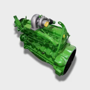 Motor agrícola